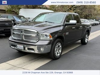 2016 Ram 1500 Crew Cab