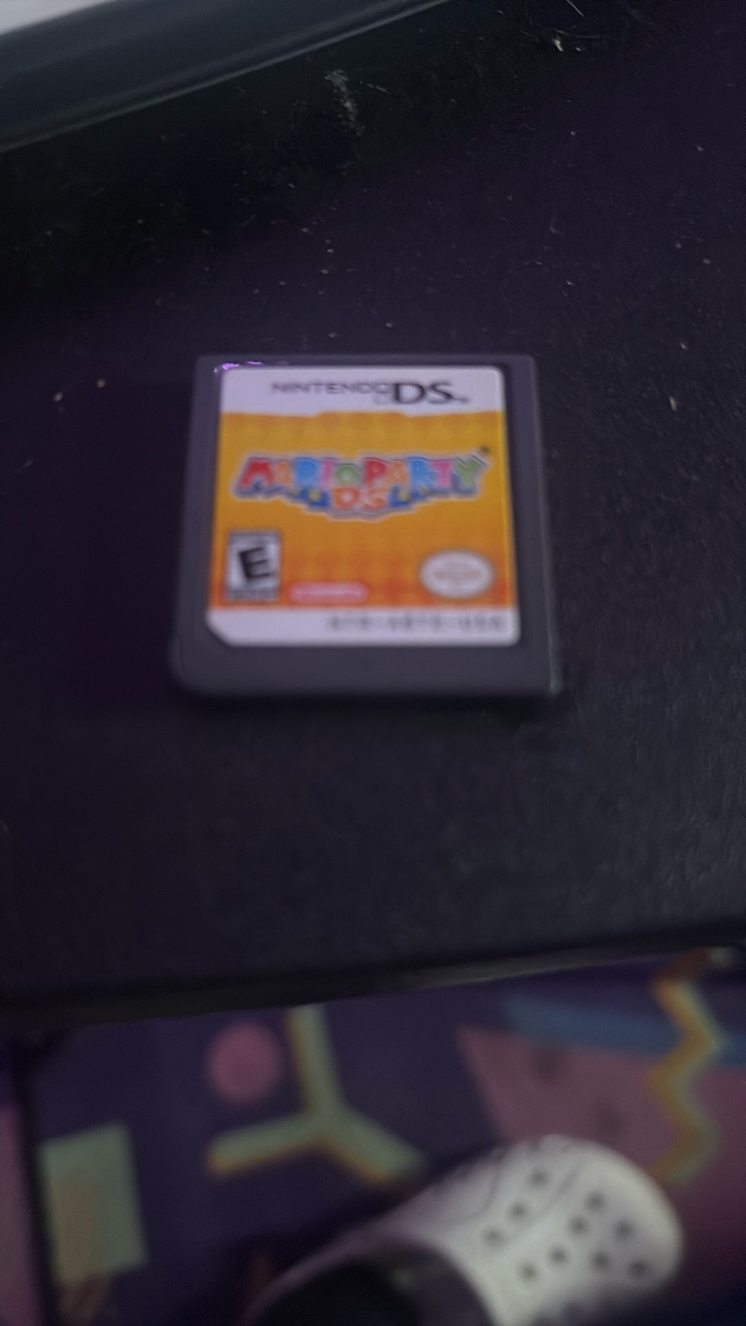 Mario party DS mint condition cartridge only
