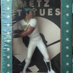 Metz Statues - Jose Canseco