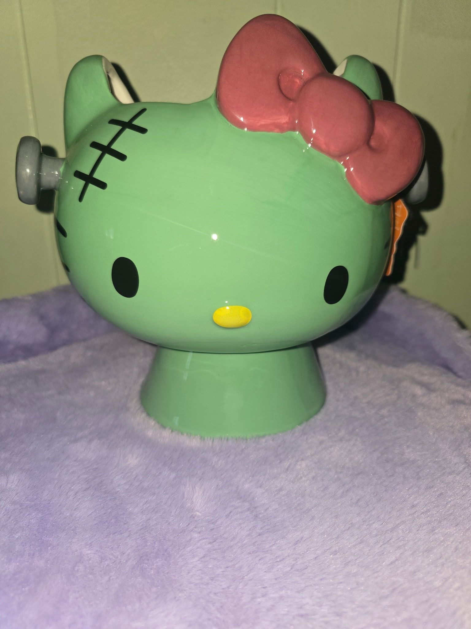 Hello Kitty Frankie Candy Dish 