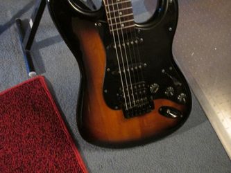 Squier Stratocaster