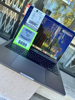💖🎁✨🛍️MOTHER’S DAY SALE!!! 13" MACBOOK PRO RETINA TOUCH BAR 2.3 I7 32GB RAM 512SSD 2020
