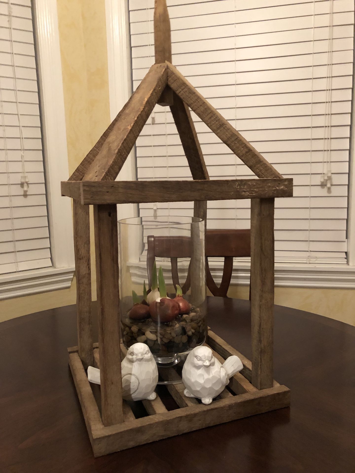 Antique Tennessee tobacco stick lantern