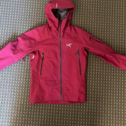 Arcteryx Men’s Shell Ski Jacket (small)