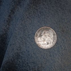 2002 Error Quarter No Date Re Stamped 