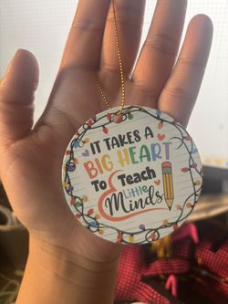 Customized Ornament 
