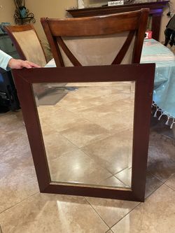 Large Mirror