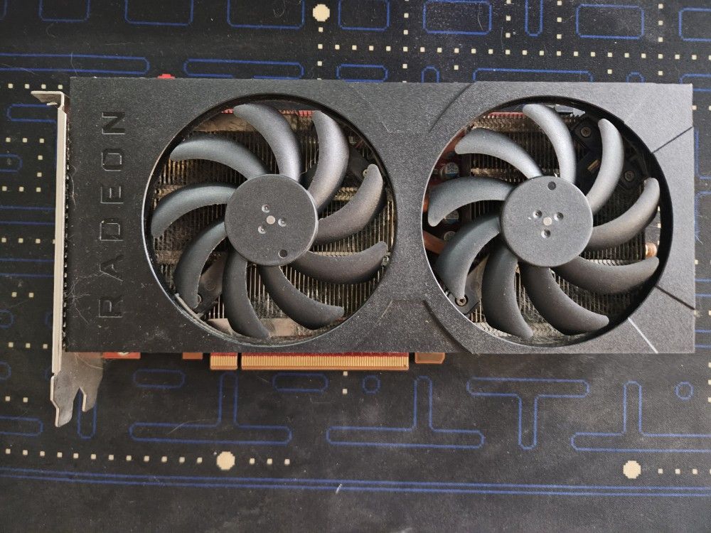 RX 5700 XT Dell