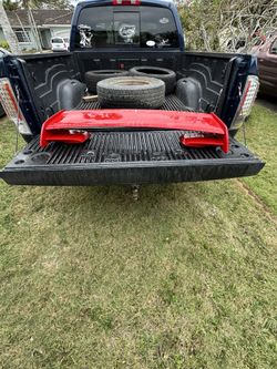 For See Chevy Cobalt SS Wing