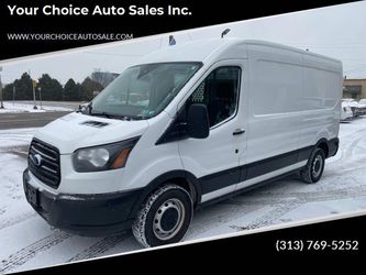 2019 Ford Transit-250