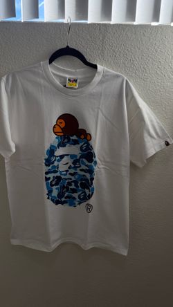 Bape tee only size S available