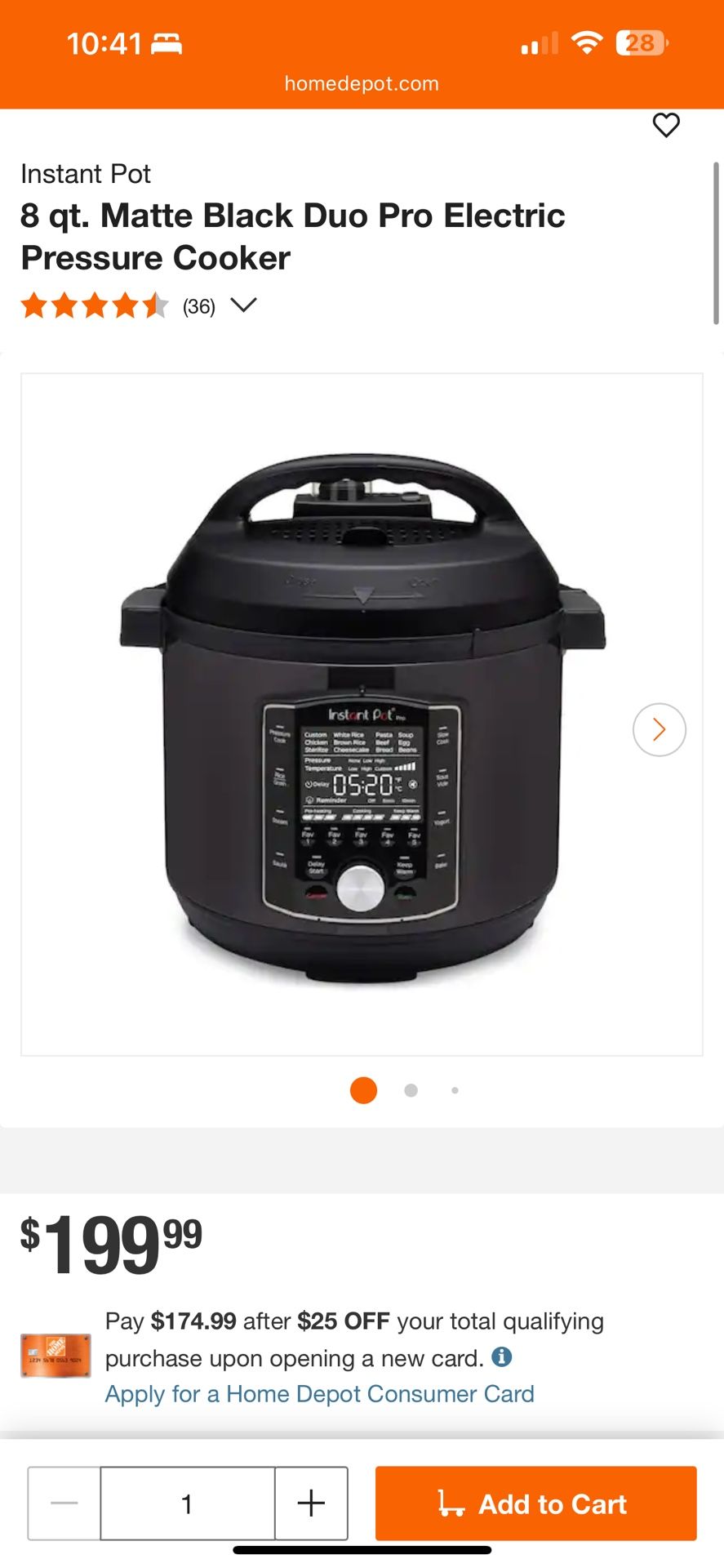 InstaPod Pro (Best Offer)