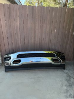 Ram 1500 Front Bumper 2019 2020 2021 2022 2023 2024