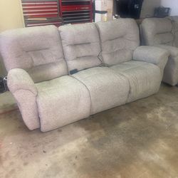 Sofa & Love Seat