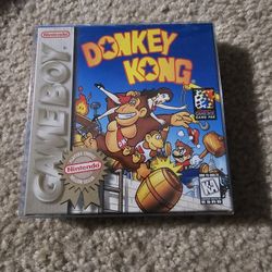 Donkey Kong - Gameboy