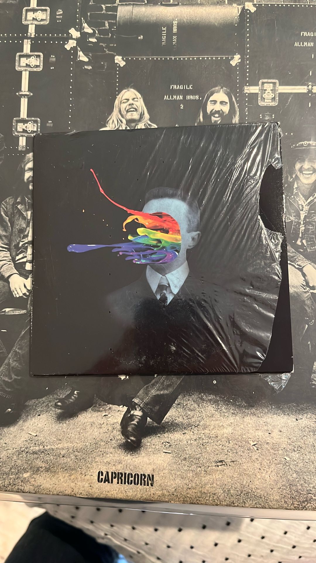 Aqueous- Color Wheel CD