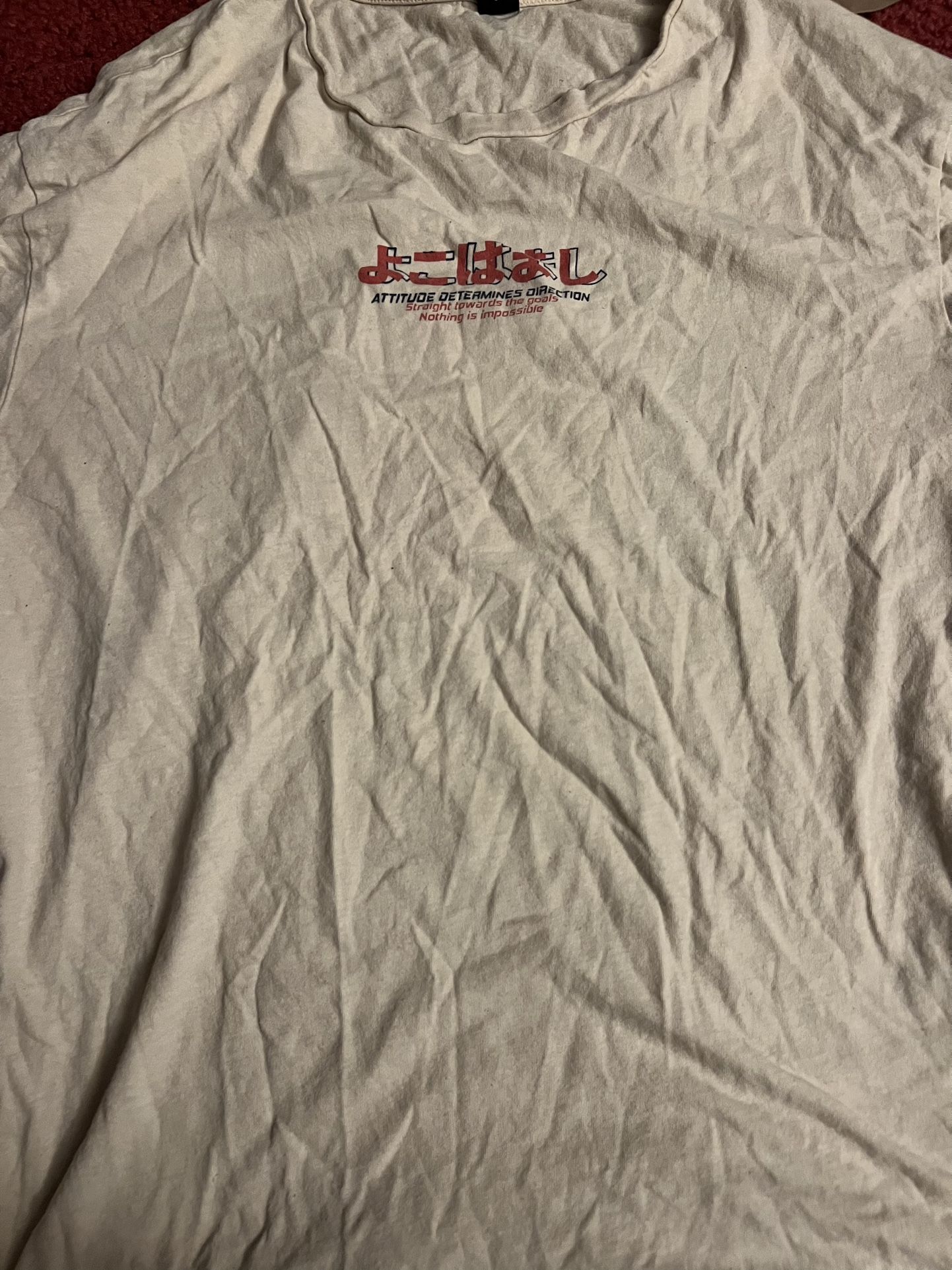 Tokyo Yokohama Graphic Tee