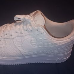 Snake Skin AF1  Size 12