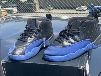 Toddler Jordans Retro 12 (size 10-Toddler)