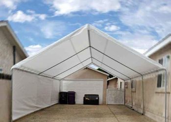 Heavy Duty Canopies On Sale 