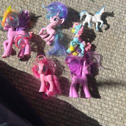 My Little Pony All For 15$