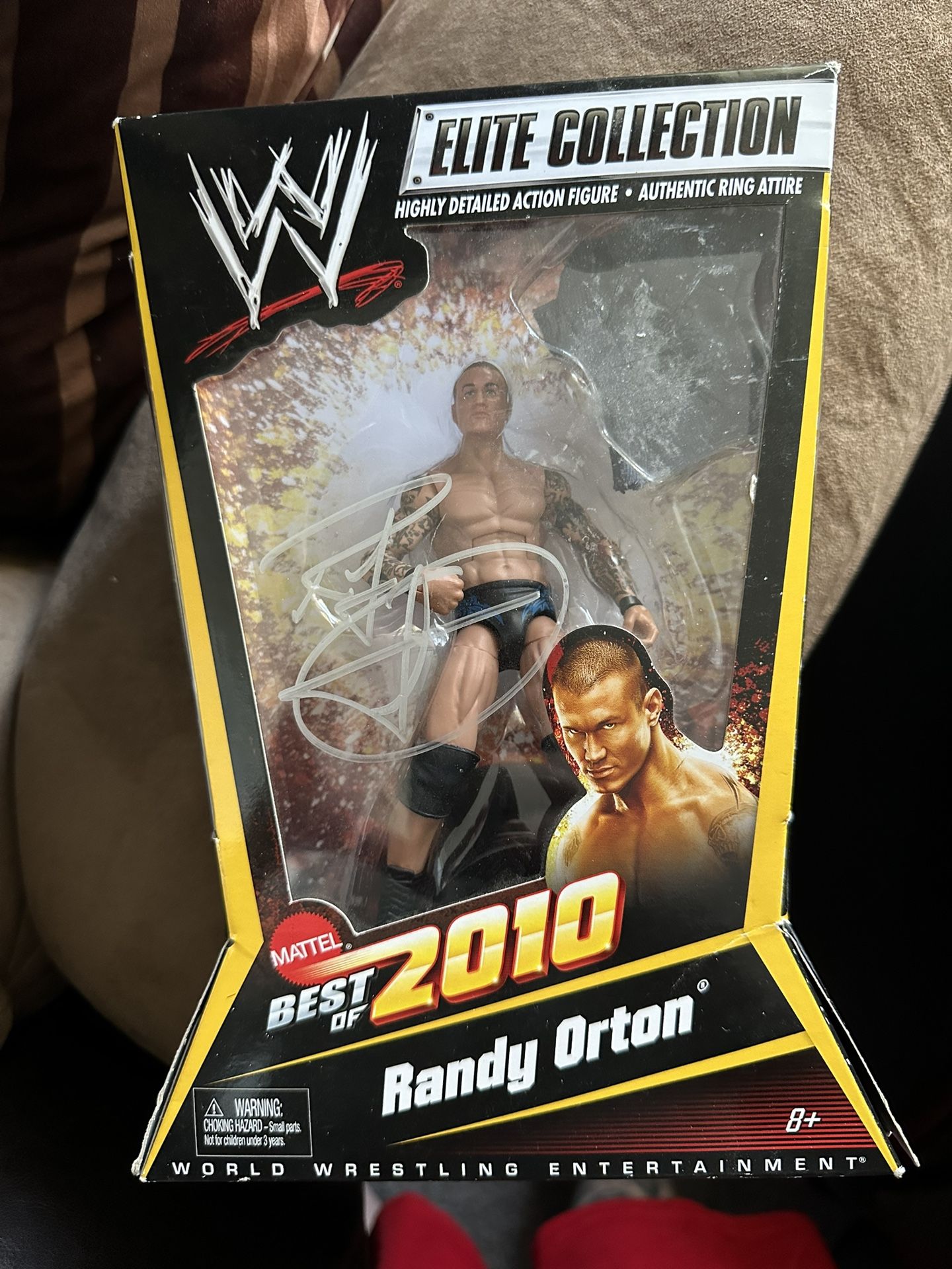 Wwe Toy
