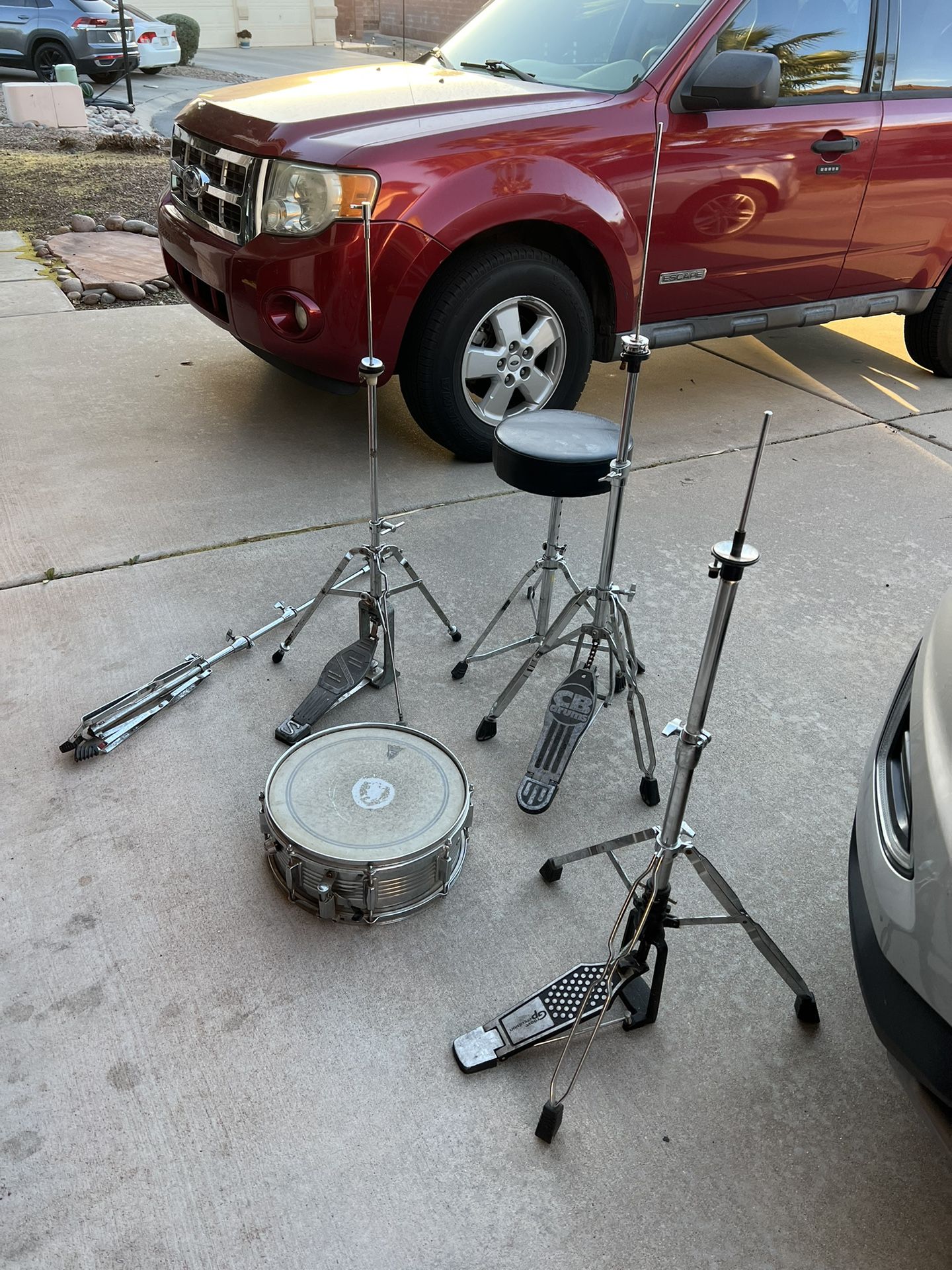 Drum Kit Parts for Sale in Oro Valley, AZ OfferUp