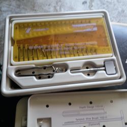 Zimmer Wish Bone Screws Instrument 
