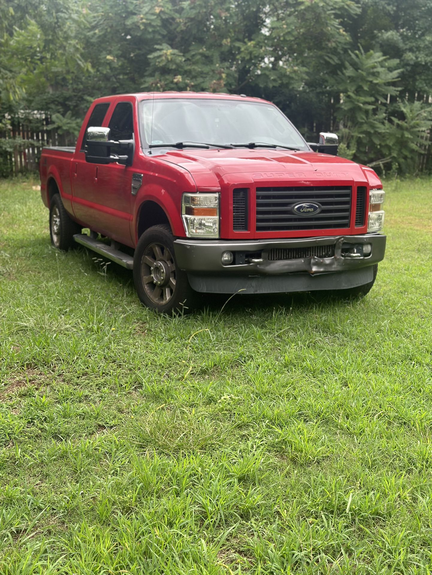 2009 Ford F-250