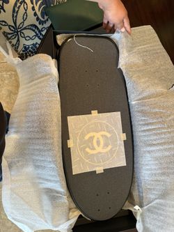 Chanel Skateboard