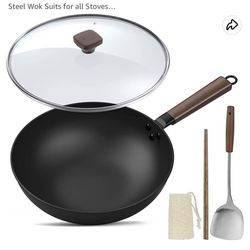 WOK Pan