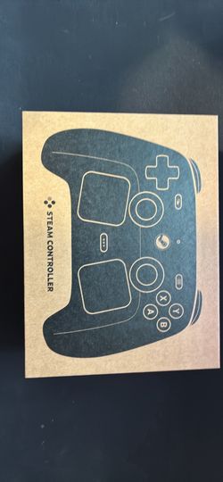 Steam controller 2026