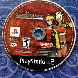 Shadow Hearts From The New World PS2