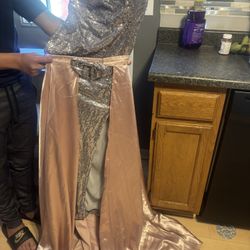 Prom Dress Size Medium Brand New 