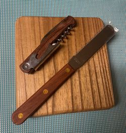 3 pc Picnic Tool Set