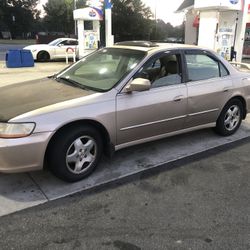 2000 Honda Accord