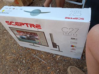 Sceptre C27