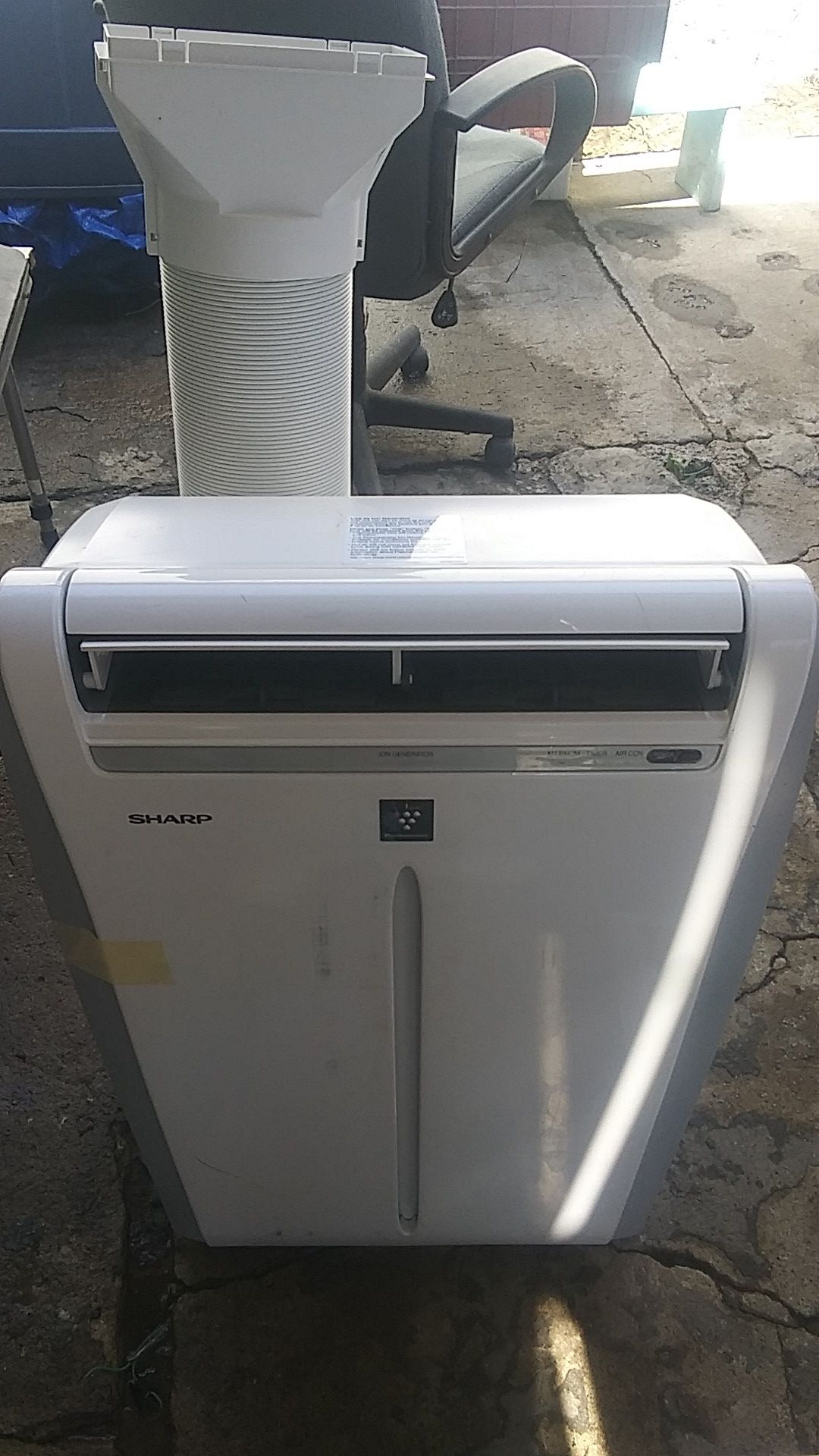 Sharp ac