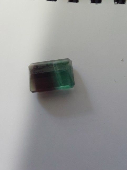 Flurite 8.5ct 15x10 Mm Multi Color