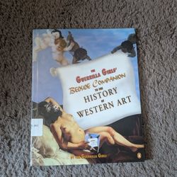 Guerilla Girls History of Western Art