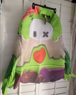 Kids  Fall Guys Costume