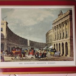 Vintage Cork Plaque Placement Matt Mesa 