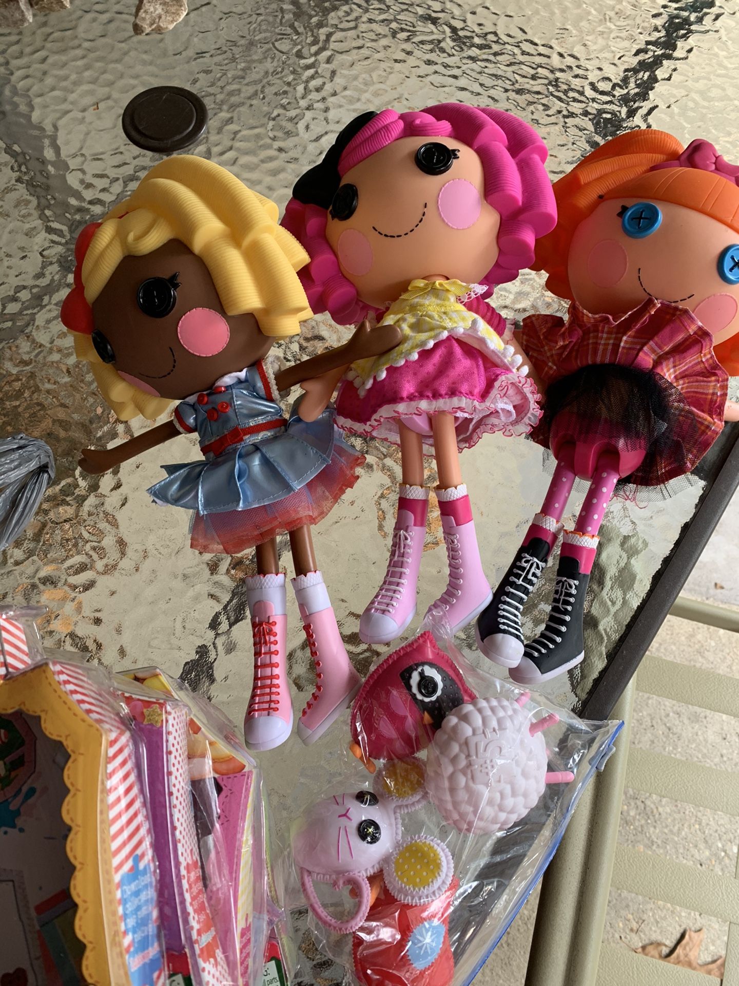 Lalaloopsy