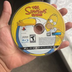 The Simpsons Game Ps3