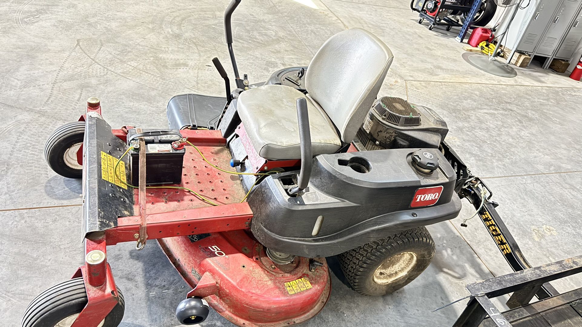 Toro Time Cutter Ss5000