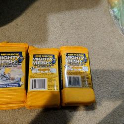 Mighty Mesh Pads