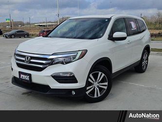 2018 Honda Pilot