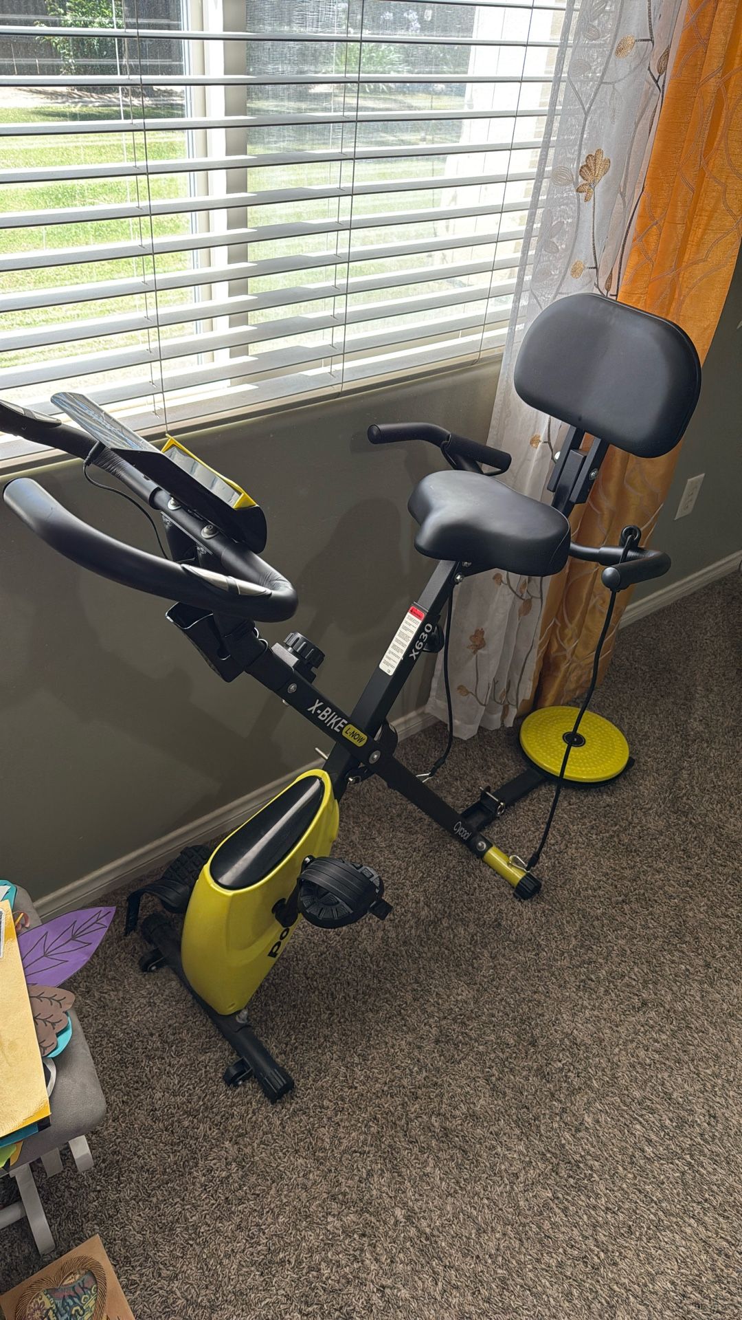 Exercise Bike