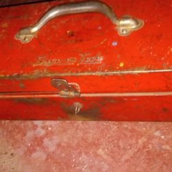 Snapon Compact Single DrawerStorage Box