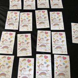 Unicorn Party Supply Party Bags